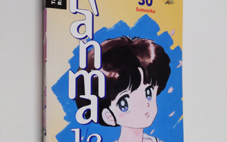 Rumiko Takahashi : Ranma 1/2, 30 - Sumosika