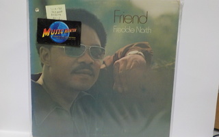 FREDDIE NORTH - FRIEND M-/EX+ US 1971 LP