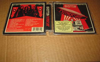Led-Zeppelin 2-CD Mothership v.2007 GREAT!