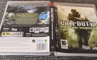 Call of Duty 4 – Modern Warfare