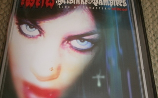 The 69 Eyes: Helsinki Vampires Dvd