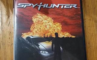 PS2 Spy Hunter CIB