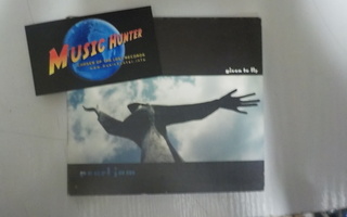 PEARL JAM - GIVEN TO FLY PROMO CDS