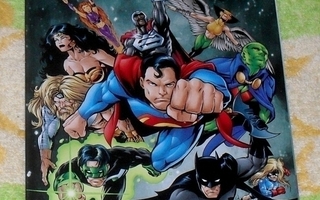 Guide to the DC Universe 2000 - Secret Files & Origins