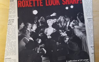 Roxette: Look Sharp!, LP