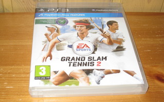Grand Slam Tennis 2 Ps3