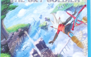 Rodea The Sky Soldier