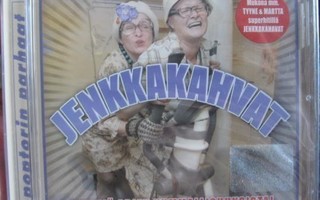 JENKKAKAHVAT CD