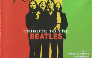 ** A REGGAE TRIBUTE TO BEATLES ** CD