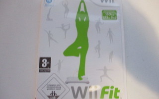 WII WIIFIT