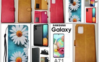 POISTOERÄSSÄ Samsung Galaxy A71 -tarvikkeet #15