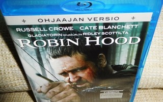 Robin Hood (Russell Crowe) Blu-ray
