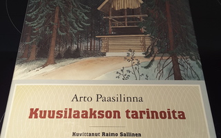 Arto Paasilinna Kuusilaakson tarinoita