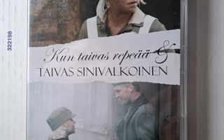 Kun taivas repeää / Taivas sinivalkoinen DVD