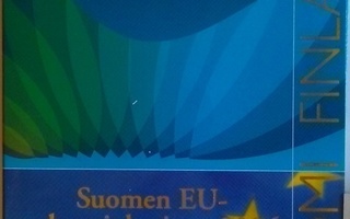 Suomi 5 € 2006 Juhlaraha - Suomen EU-puheenjohtajuus