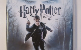PS3-peli Harry Potter and the Deathly Hallows, part 1