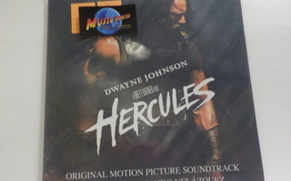 FERNANDO VELAZQUEZ- HERCULES OST 2LP M-/M-