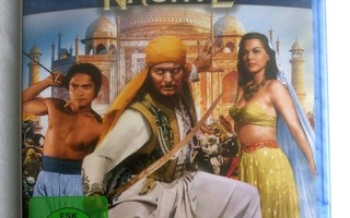 Arabian Nights (Blu-ray, uusi)