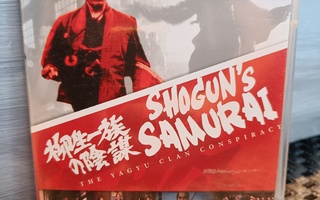 Shogun's Samurai -The Yagyu Clan Conspuracy DVD R1