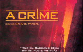 A Crime-DVD ( Harvey Keitel)