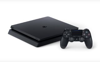 Sony PlayStation 4 (PS4) 500 Gt Slim (Käytetty)