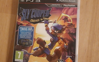 Sly Cooper: Thieves in Time  / PS3