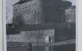 Viipuri, Viipurin linna, mv valokuvapk, p. 1932