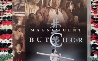 The Magnificent Butcher DVD (Sammo Hung / Hong Kong Legends)