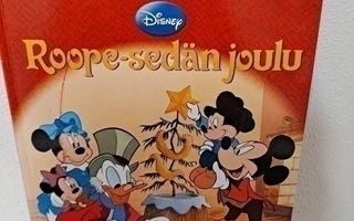Walt Disney : Roope-sedän joulu