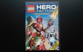 DVD: LEGO Hero Factory - Rise of the Rookies (2010)
