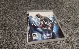 Assassin's Creed (PS3)