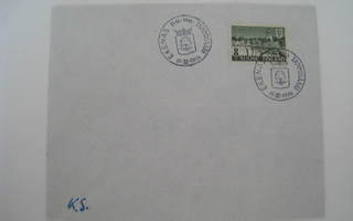 Ekenäs 15-XII-1946 Leima
