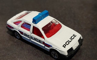 Corgi Ford Sierra Police