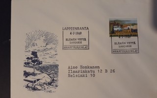 1969  Lappeenranta - Herättäjäjuhlat
