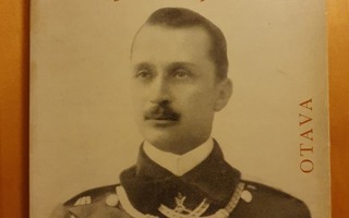 Stig Jägerskiöld:Gustaf Mannerheim 1906-1917