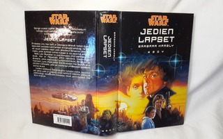 Star Wars Tähtien Sota Jedien Lapset kirja