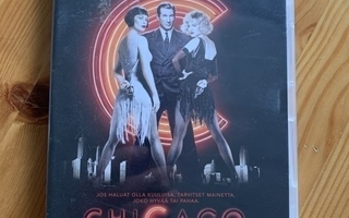 Chicago  DVD
