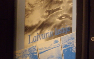 Eero Järventausta : Laivurin lastuja ( 1 p.1988 nide) SIS.PK