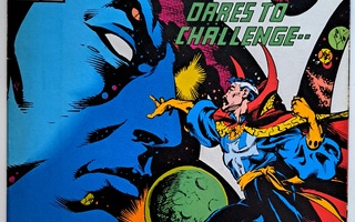 DR. STRANGE #52 1993 (Marvel)