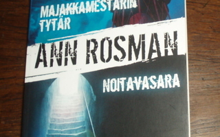 Rosman : Majakkamestarin tytär + Noitavasara (pokkari)
