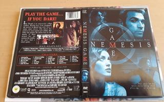 Nemesis Game - CA Region 1 DVD (Lions Gate)