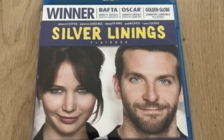 Silver Linings Playbook 2012 (Blu-ray)