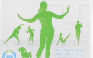 Wii Fit Plus