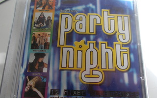 CD PARTY NIGHT