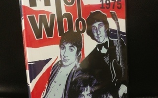 The Who - dvd
