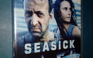 (SL) UUSI! DVD) Seasick (1996) O: Veikko Aaltonen