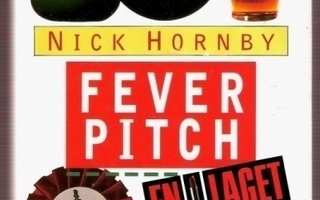 Fever Pitch (om fotboll, filosofi & humor)
