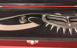 COBRA KNIFE by Master Cutlery Model MC-2096 (1st generation)