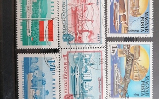 Laivat Unkari