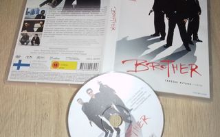 DVD Brother FI Takeshi Kitano